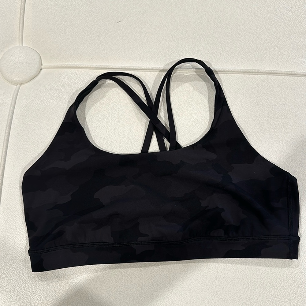 Lululemon Energy Bra